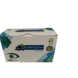 卡帕藻藍莓飲品(十支裝)