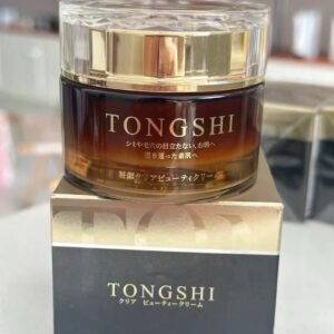 日本TONGSHI妝顏清透美肌素顏霜