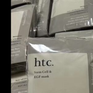 HTC EGF Stem cell 干細胞面膜經典款10片