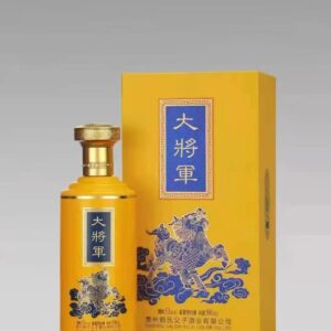 大將軍 [茅台醬香型白酒](保證原裝正貨)