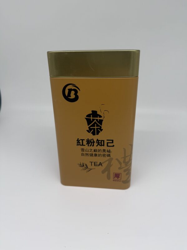 紅雪茶